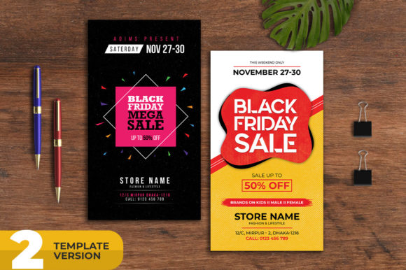 Black Friday Sale Instagram Story