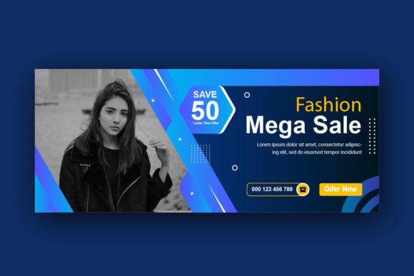 Fashion Facebook Cover Template Design: A Practical Guide