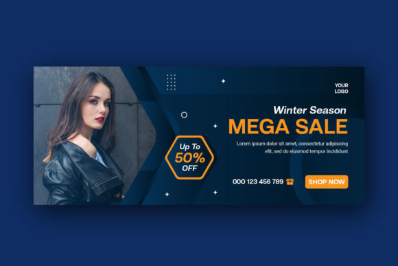 Fashion Sale Facebook Cover Template: A Practical Guide for Effective Social Media Design