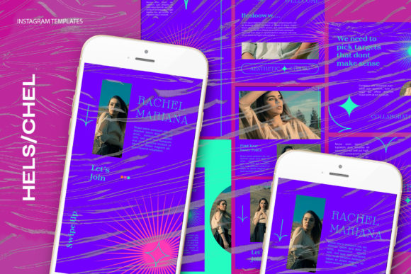 Hels Chel Instagram Templates: A Practical Guide for Visual Creators
