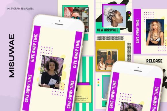 Misuwae Instagram Templates: A Comprehensive Guide to Creative Design