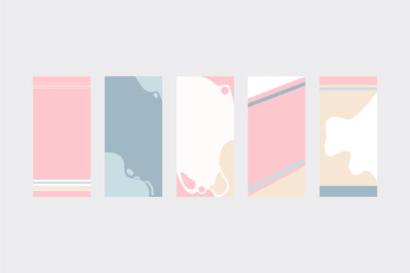 Modern Abstract Backgrounds for Your Projects