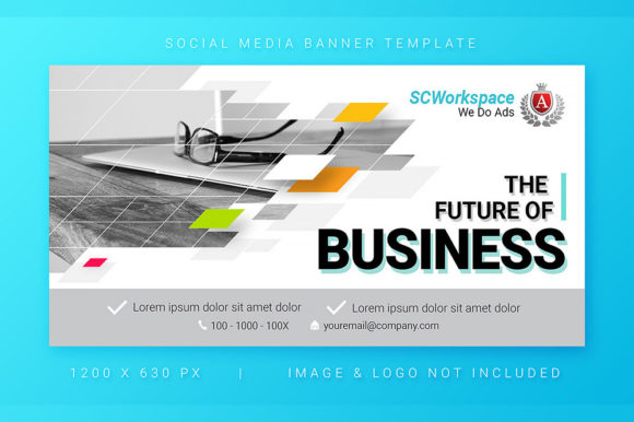 Multipurpose Social Media Banner Post: A Versatile Tool for Shop Marketing