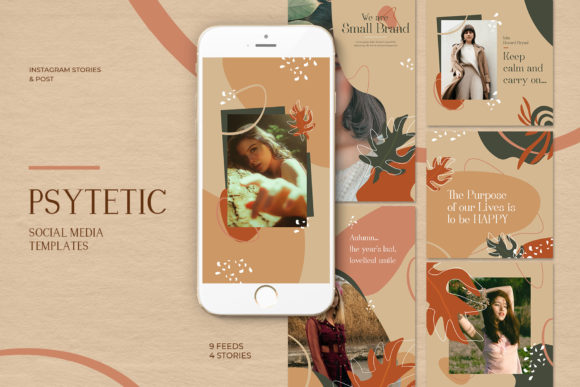Pystetic Instagram Templates: A Comprehensive Guide to Designing Social Media Content
