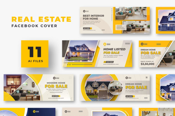 Real Estate Web Banner for Social Media: A Powerful Tool for Modern Real Estate Professionals