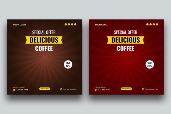 Social Media Post for Food: Engage More Audience with Professional Design