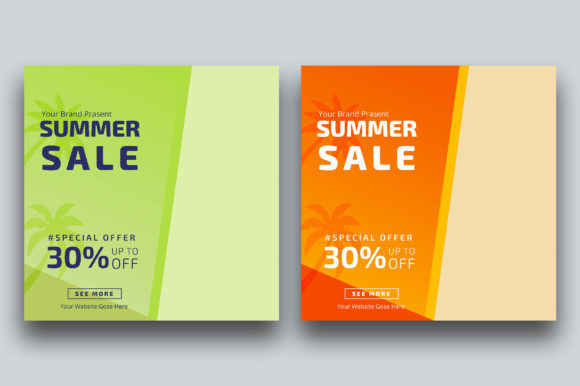 Social Media Post for Summer Sale: Boost Engagement and Drive Sales