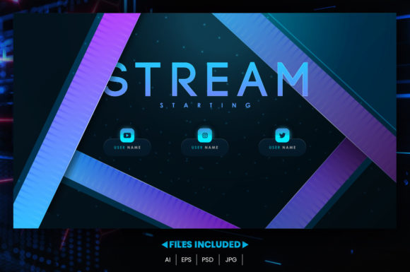 Streaming Starting Panel Design: A Practical Guide to Enhance Your Live Stream Experience