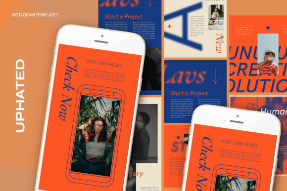Uphated Instagram Templates: A Practical Guide for Better Visual Content