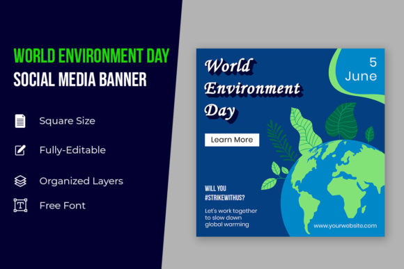 World Environment Day: A Global Movement for a Greener Future